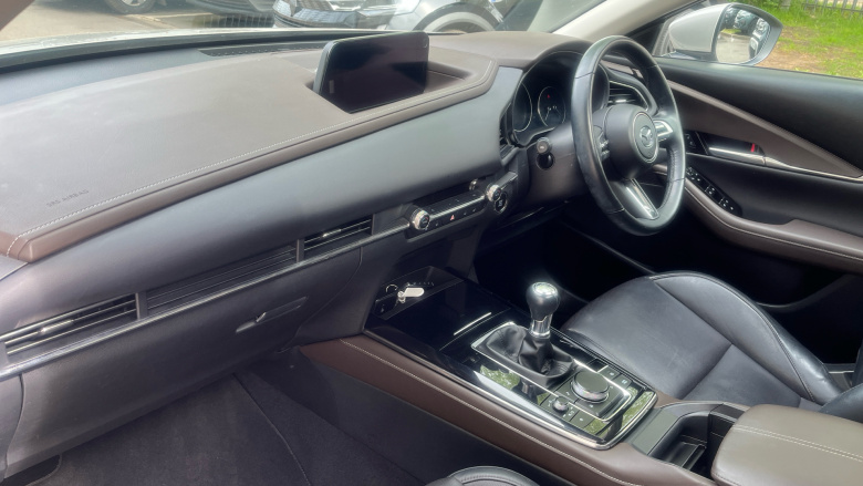 Mazda Cx-30 2.0 e-Skyactiv X MHEV GT Sport Tech 5dr Petrol Hatchback